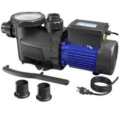 AQUASTRONG - Bomba para Piscina 1.5 HP 1100W