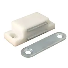 FIXSER - Cierre Magnetico Blanco