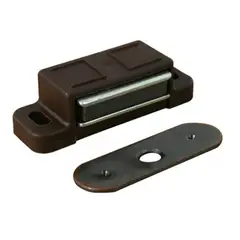 FIXSER - Cierre Magnetico Marron