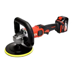 undefined - Polichadora Angular 180 mm 7 Pulgadas 500-3000 RPM 20V Dck