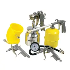 SURTEK - Kit de 5 Herramientas para Pintar Ideal para Talleres