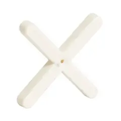 SURTEK - Set 100 Separadores de Baldosas 5 Mm Reutilizables