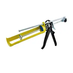 SURTEK - Pistola Calafateadora Lisa Doble Refuerzo 8.1/2''