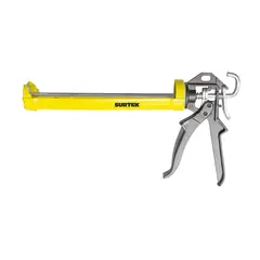 SURTEK - Pistola Calafateadora Lisa Reforzada 8.1/2'' x 2''
