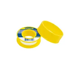 SURTEK - Cinta Teflón Sella Roscas 1'' 7 m Espesor 0.075 Mm