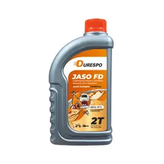 DURESPO - Aceite Jaso Fd Semi-sintético 1/4 Galón