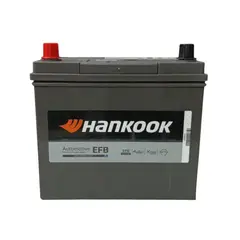 HANKOOK - Bateria Efb Caja Ns60 45Ah 690Ca