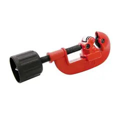 URREA - Cortatubo Acero y Cobre 1/8'' a 1-1/8'' Uso Industrial