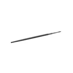 undefined - Lima Redonda Bastarda 8'' x 9/32'' Profesional