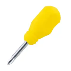 SURTEK - Destornillador Estrella Trompo PH2 x 1.3/8'' Amarillo