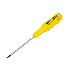 SURTEK - Destornillador Torx T20 Profesional Mango Amarillo