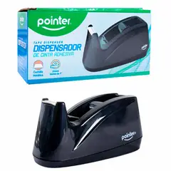 POINTER - Dispensador Cinta 24mm Nucleo 1" Pza.