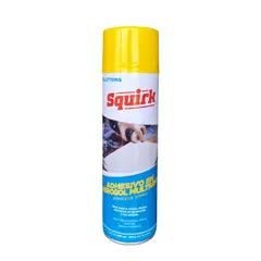 undefined - Adhesivo Pegante Aerosol Multiusos 500ml Squirk Transparente