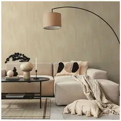 A S CREATION - Papel Colgadura Madera Crema 53 cm X 10 M