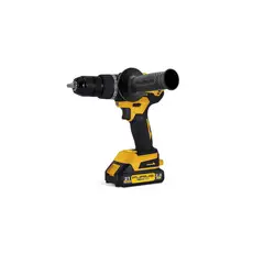 FURIUS - Taladro Percutor Inalámbrico Sin Escobillas 1/2 Pulgada