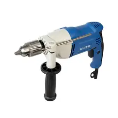 ELITE - Taladro Rotación 1/2 Pulgada 900W 1200RPM 110V