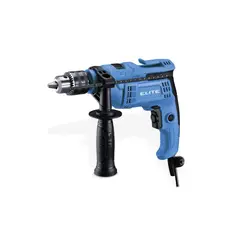 ELITE - Taladro Percutor Eléctrico 1/2 Pulgada 750W 3000RPM 110V