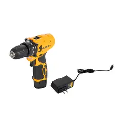 FURIUS - Taladro Atornillador Inalámbrico 3/8 12v