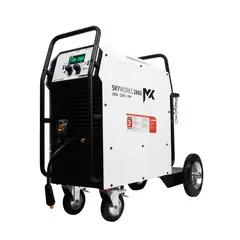 SWEISS - Soldadador Inversor Multiproceso 280A 220V