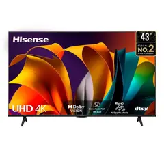 HISENSE - Televisor 43" 43a4n Smart Tv Full Hd