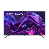 HYUNDAI - Televisor 50" Hyled5023r4km Smart Tv Roku