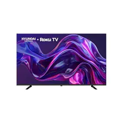HYUNDAI - Televisor 55" Hyled5527r4km Smart Tv Roku