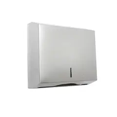 INKORPORAR - Dispensador De Toallas Acero Inoxidable Institucional