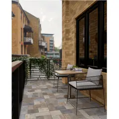 CORONA - Piso Ceramico Cuesta Multicolor 51x51 Cm Caja 1.82 m2