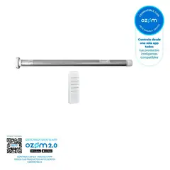 VTA PLUS - Motor Inteligente Para Cortina Black Out Equi Vta+