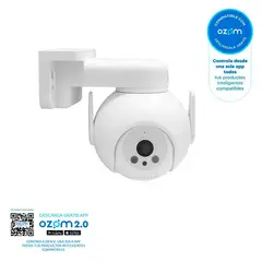 VTA PLUS - Cámara Con Movimiento Para Exterior Ratio 3 Vta.+