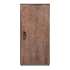 HOLZTEK - Puerta de Seguridad Roma 96x205cm Derecha