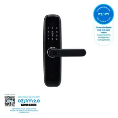 VTA PLUS - Cerradura Inteligente 5 Modos De Apertura Exert 2