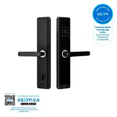 VTA PLUS - Cerradura Inteligente 5 Modos Apertura Xenon 37Cm