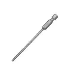 URREA - Set X6 Puntas Torx T15 x 3.1/2'' Hexágono 5/16''
