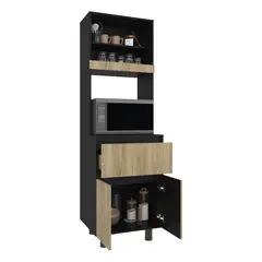 undefined - Alacena Express 194x60x51 Rta Wengue Fresno Eu
