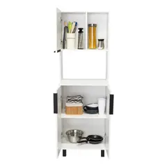 undefined - Alacena Ochawa 160x54 Rta Blanco