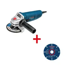 BOSCH - Pulidora 5pg 850w 11000rpm Gws850 + Disco Multimaterial Expert