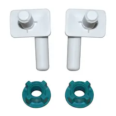 GRIVAL - Herraje Asiento Conforto Blanco