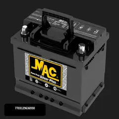 MAC - Bateria Caja 36I St 750 Mc