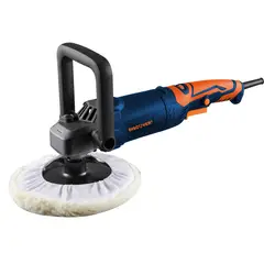 DISCOVER - Polichadora 7 Pulgadas 1200W 1600-3500rpm
