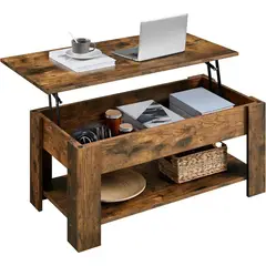 undefined - Mesa de Café Vintage