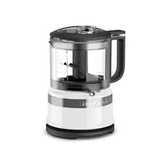 KITCHENAID - Procesador de Alimentos 3.5 Tazas Blanco para Cortar y Hacer Puré