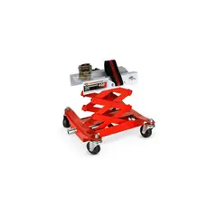 undefined - Gato de Transmisión Hidráulico Manual de Bajo Perfil