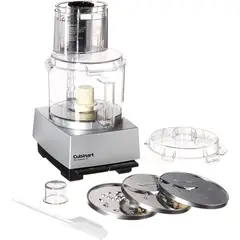 CUISINART - Procesador De Alimentos 11 Tazas Pro Custom Color Cromo Cepillado
