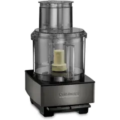 CUISINART - Procesador De Alimentos 14 Tazas Negro Motor Profesional 720 W