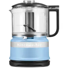 KITCHENAID - Procesador De Alimentos 3.5 Tazas Azul Terciopelo Compacto