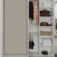 NUWALLPAPER - Papel Pintado Gris Autoadhesivo NU2918 Moderno y Lavable