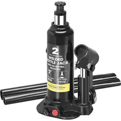 undefined - Gato Hidráulico de Botella BIG RED 2 Toneladas para Reparación de Automóviles