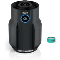 SHARK - Purificador De Aire Con Filtro Hepa Hasta 60 Metros Cuadrados