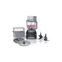 NINJA - Procesador De Alimentos Profesional XL De 12 Tazas Con Caja De Almacenamiento